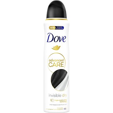 DOVE Invisible Dry antiperspirant deodorant sprej 150 ml (8720181291623)