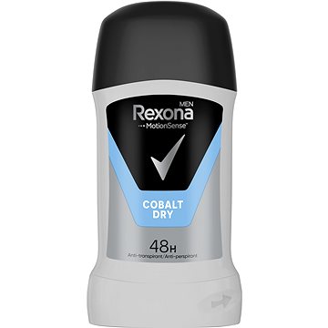 REXONA Men Cobalt Dry tuhý antiperspirant pro muže 50 ml (73103714)