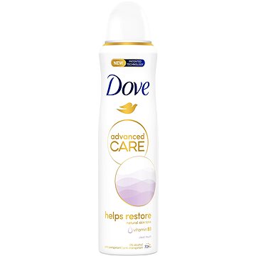DOVE Clean Touch antiperspirantní sprej 200 ml (8710847955112)