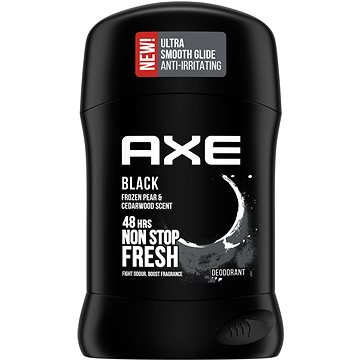AXE Black tuhý deodorant pro muže 50 g (59086789)
