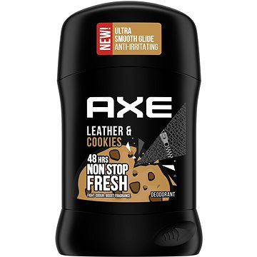 AXE Leather & Cookies tuhý deodorant pro muže 50 g (59086796)