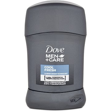 DOVE Men+Care Cool Fresh tuhý antiperspirant pro muže 50 ml (96125595)