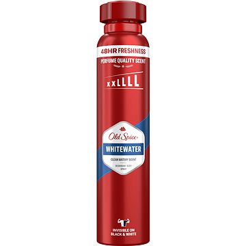 OLD SPICE Whitewater Deodorant 250 ml (8006540289808)