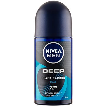 NIVEA Men Deep Beat Roll-on 50 ml (9005800353012)