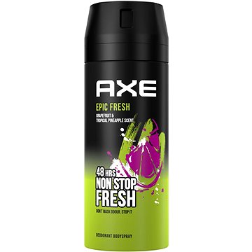 AXE Epic Fresh Deodorant ve spreji 150 ml (8720181192128)