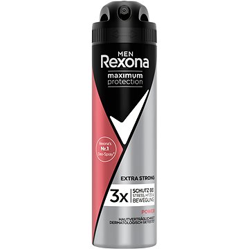 REXONA Men Maximum Protection Power Antiperspirant ve spreji 150 ml (8710847965104)