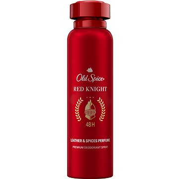 OLD SPICE Premium Red Knight Deodorant 200 ml (8006540315545)