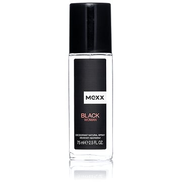 MEXX Black Woman Deodorant 75 ml (3614228834681)