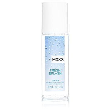 MEXX Fresh Splash Woman Deodorant 75 ml (3614229392791)