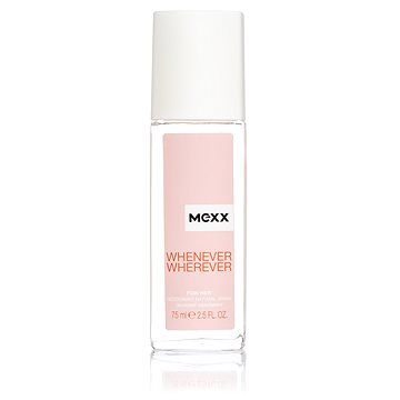 MEXX Whenever Wherever Woman Deodorant 75 ml (3614228228008)