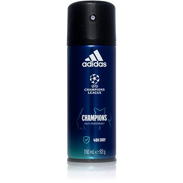 ADIDAS UEFA VIII Antiperspirant 150 ml (3616303058234)