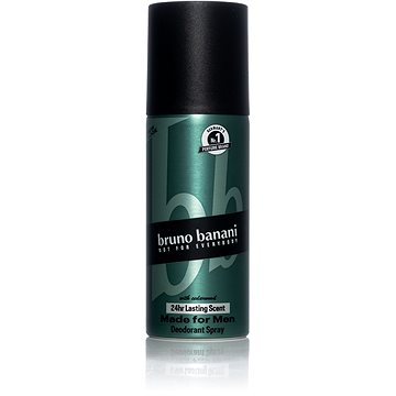 BRUNO BANANI Made For Men Deodorant 150 ml (3616302035427)