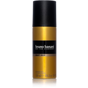 BRUNO BANANI Man's Best Deodorant 150 ml (8005610371191)