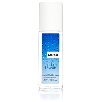 MEXX Fresh Splash Man Deodorant 75 ml (3614229392760)