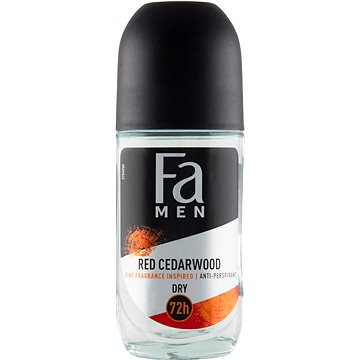 FA MEN Antiperspirant roll-on Red Cedarwood 50 ml (9000101641516)