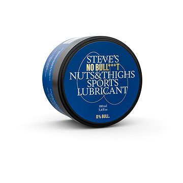 STEVE'S Nuts & Thighs Sports Lubricant 100 ml (8594191206317)