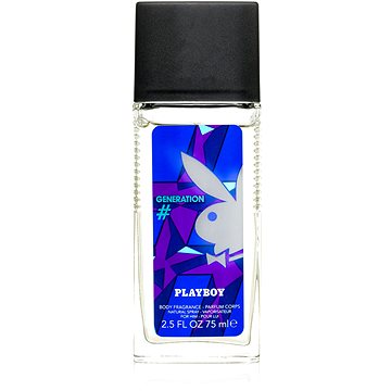 PLAYBOY Generation For Him Deodorant 75 ml (3614220021423)