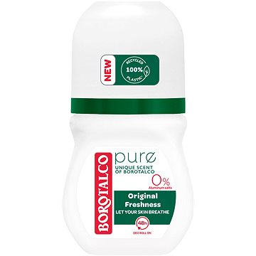 BOROTALCO Deodorant kuličkový Pure Original 50 ml (80766858)