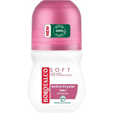 BOROTALCO Deodorant kuličkový Soft 50 ml (80816614)
