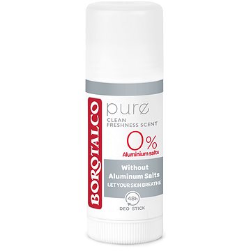 BOROTALCO Deodorant tuhý Pure 40 ml (80895220)