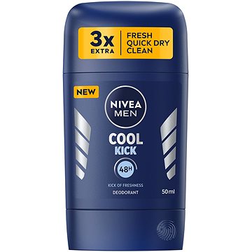 NIVEA MEN Stick Deo Cool Kick 50 ml (9005800352213)