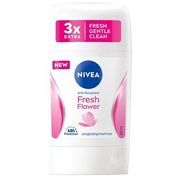 NIVEA Stick AP Fresh Flower 50 ml (9005800352312)