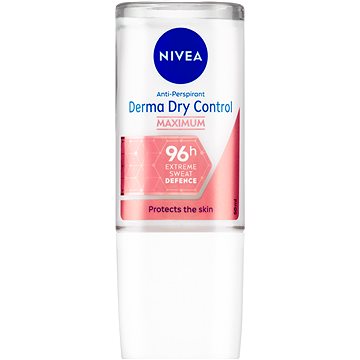 NIVEA Roll-on AP Derma Dry Control 50 ml (9005800357751)