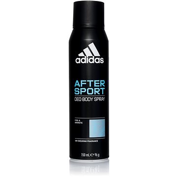 ADIDAS After Sport Deodorant 150 ml (3616303441555)