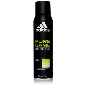 ADIDAS Pure Game Deodorant 150 ml (3616303440909)