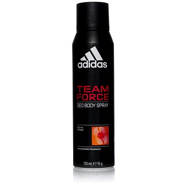 ADIDAS Team Force Deodorant 150 ml (3616303441296)