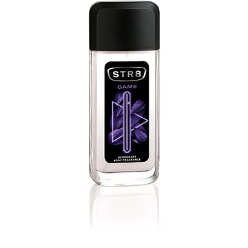 STR8 Game Body fragrance 85 ml (5201314170365)