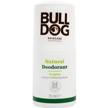 BULLDOG Original Natural Deodorant Original 75 ml (5060144647702)