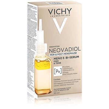 VICHY Neovadiol Meno 5 Dvoufázové Sérum 30 ml (3337875773980)