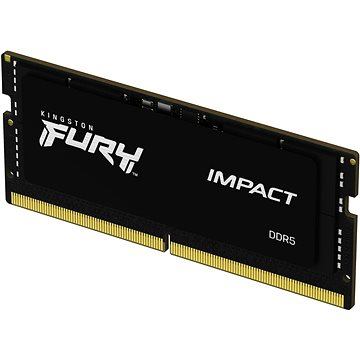 Kingston FURY SO-DIMM 32GB DDR5 5600MHz CL40 Impact (KF556S40IB-32)