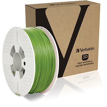 Značka Verbatim - Verbatim PLA 1,75 mm 1 kg zelená