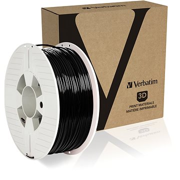 Verbatim PET-G 2.85mm 1kg černá (55060)