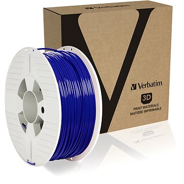 Verbatim PET-G 2.85mm 1kg modrá (55063)
