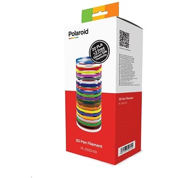 Polaroid náplně pro 3D pero (3D-FL-PL-2503-00)