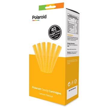 Značka POLAROID - Polaroid náplne pre 3D pero CandyPlay citrón
