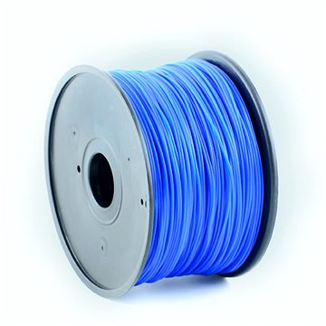 Gembird Filament ABS modrá (3DP-ABS1.75-01-B)