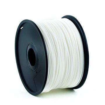 Gembird Filament PLA bílá (3DP-PLA1.75-01-W)