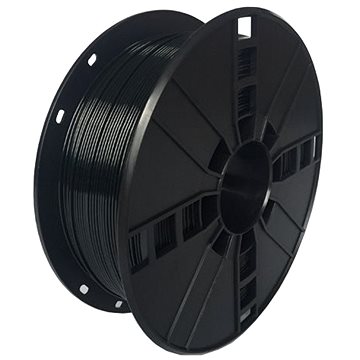 Gembird Filament PLA Plus černá (3DP-PLA+1.75-02-BK)