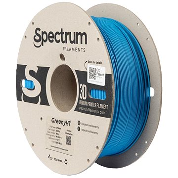 Filament Spectrum GreenyHT 1.75mm Light Blue 1kg
