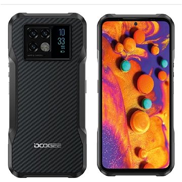 Doogee V20 5G černá (DGE000695)