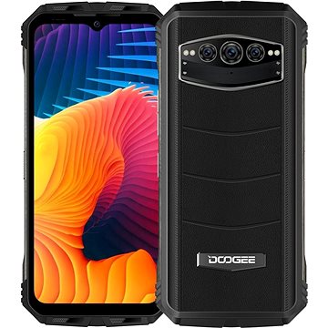Doogee V30 5G DualSIM 8GB/256GB černá (DGE001909)