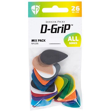 D-GRIP Mix Pack All Series (HN181757)
