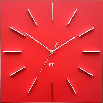 FUTURE TIME FT1010RD Square Red (8594186620050)