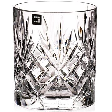 Diamante sklenice na whisky Chatsworth 310ml 6ks (4045.836)