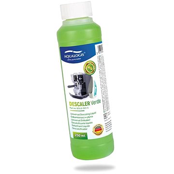 VERDE univerzální tekutý odvápňovač (250 ml) (Verde 250 ml)