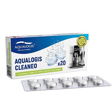 AQUALOGIS Cleaneo - 20ks Čisticí tablety (AL-CLEANEO (20))